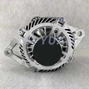 ไดชาร์จรถยนต์คุณภาพสูง 12V สำหรับ CITROEN C-Crosser MITSUBISHI ASX OUTLANDER A003TG3181 M1800A053D DRA1004 สภาพใหม่ - Product Image 2