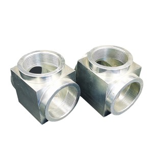 Raccords en acier au carbone forgé haute pression DN15 à DN168 pour conduites de gaz d'extinction d'incendie - Product Image 2