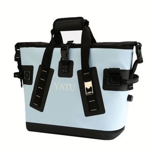 Borsa Termica per Kayak in PVC, Portatile, Impermeabile e Antiperdita, per Pesca - Product Image 4