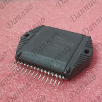 Module amplificateur de puissance audio RSN3502 RSN3502A RSN3502B RSN3502E, circuit intégré hybride à film épais