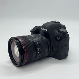 Vente en gros de kits d'appareils photo reflex numériques plein format <span class=keywords><strong>Canon</strong></span> EOS <span class=keywords><strong>6D</strong></span> d'occasion avec objectif <span class=keywords><strong>EF</strong></span> 24-105mm f/4L IS USM, Wi-Fi et GPS – Fournisseur - Product Image 1