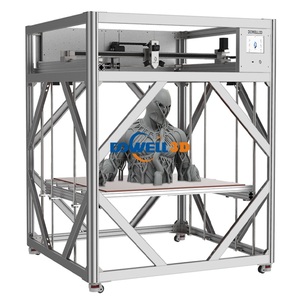 DM12-16pro Large <b>3d</b> <b>Printer</b> Industrial High Sculpture Prototyping Fast Impresora Factory Direct - Product Image 4