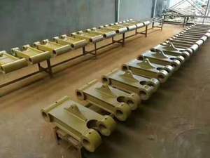 Dimensioni complete di collegamento h per escavatore <span class=keywords><strong>cat</strong></span> <span class=keywords><strong>320</strong></span> komatsu collegamento benna hitachi escavatore h link - Product Image 6