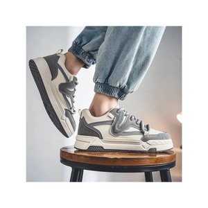 Produits Tendances 2025 Nouveautés Baskets Mode Homme Chaussures Personnalisées Sportives Rehaussantes Style Chunky pour la Marche - Product Image 6
