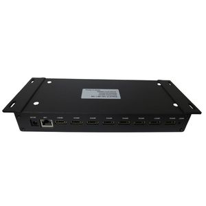 Encodeur vidéo <span class=keywords><strong>8</strong></span> canaux H.265 H.264, encodeur de diffusion en direct sur IP, encodeur RTMP RTSP HLS SRT IPTV - Product Image 3