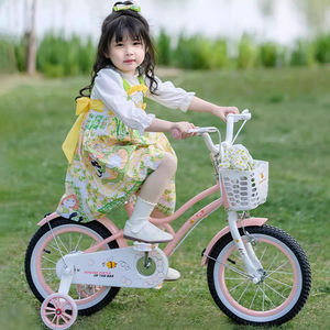 Groothandelsprijs Hete Verkoop Kids Bikes Oem Custom Goedkope <span class=keywords><strong>Baby</strong></span> Kinderen Fiets Mooie 3 Tot 5 Jaar Oude Cyclus Voor Meisje - Product Image 4