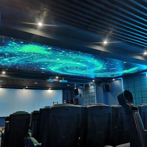 Fourniture en usine de films pour plafonds extensibles Foxygen personnalisés avec choix de styles design pour la décoration de la <span class=keywords><strong>maison</strong></span> - Product Image 1