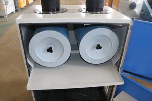 Filtre à <span class=keywords><strong>air</strong></span> portable <span class=keywords><strong>Extracteur</strong></span> de fumée de soudage Auto-nettoyant Collecteur de poussière - Product Image 3