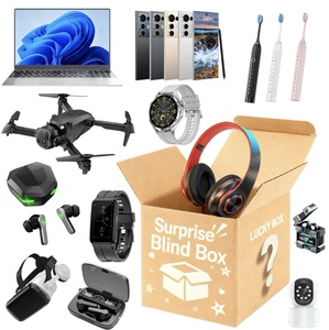 Elettronica fortunata di alta qualità Smart orologi <span class=keywords><strong>e</strong></span> auricolari di vendita calda 3C prodotti elettronici in una scatola di mistero regali a sorpresa - Product Image 4