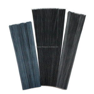 Mosquitera Plisada Deslizante <span class=keywords><strong>para</strong></span> <span class=keywords><strong>Puertas</strong></span> y Balcones 14mm 19mm Malla Plisada - Product Image 1