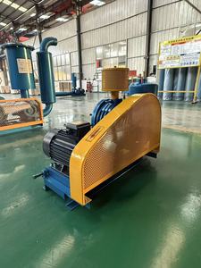 <strong>Rotary</strong> <strong>Blower</strong>, Low-noise Integrated Equipment for Sewage Treatment, Oxygenation Aeration <strong>Rotary</strong> <strong>Blower</strong> - Product Image 3
