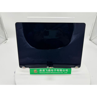 Pantalla LCD Original Nueva A+ de 13.6 Pulgadas 2560x1664, Pantalla Completa P3 IPS para Macbook Air Retina M4 A3240 EMC8781, Repuesto de Pantalla