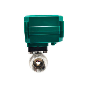 CTF-001-WIFI/Zigbee valvula electronica para agua 2 vias precio - Product Image 5