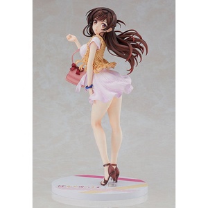 Vente en gros de figurines de collection à l'échelle GSC Rent-A-Girlfriend <span class=keywords><strong>Chizuru</strong></span> Mizuhara, authentiques et en stock - Product Image 1