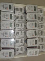 Medidor de Agua Prepago Ultrasónico R200 R400 STS, Fabricante de Medidores de Agua Prepago con Lora, GSM, 4G, Bluetooth, Software de Venta Gratuito