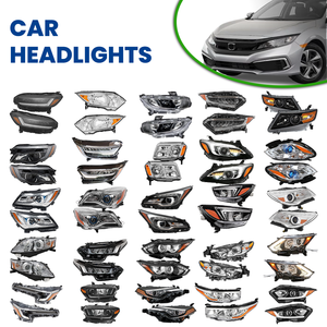 IMG Automotive Parts - Faros Delanteros Halógenos Sellados para Automóviles, Faros Delanteros de Xenón, Faros Delanteros LED para Honda, Nissan, <span class=keywords><strong>Toyota</strong></span>, Dodge, Jeep, Hyundai - Product Image 4