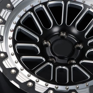 ล้อปลอมแปลงแบบออฟโรด5X112 5X114.3 5X115 5X120 5x127 5X130 6x5 6x135 6x130 6X139.7 8x165.1 8X170 8x180 MAZDA RX 7 8 MX <span class=keywords><strong>5</strong></span> - Product Image 6