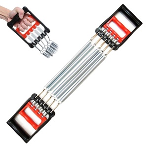 Résistance 8 Mots Extenseur <span class=keywords><strong>de</strong></span> Poitrine En Caoutchouc Corde <span class=keywords><strong>De</strong></span> <span class=keywords><strong>Traction</strong></span> D'entraînement Musculaire Bandes Élastiques Pour Sport - Product Image 1