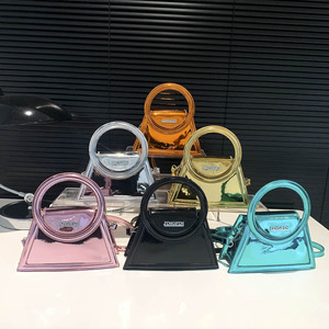 Nova Bolsa Transversal de Ombro Ajustável Luxuosa e Versátil Minimalista da Moda 2025 - Product Image 4