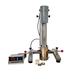 Machine de broyage, de mélange et de dispersion multifonctionnelle intégrée pour laboratoire - Product Image 2