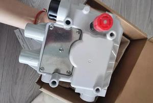 Electro-Hidráulico Rotatorio Modelo YT-1000 de Korea YTC, Tipo Rotatorio YT1000R - Product Image 2