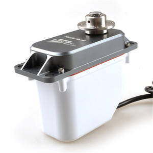 เซอร์โวหุ่นยนต์อุตสาหกรรม Happymodel Super400 Plus รุ่นอัปเกรด 12V-24V ประสิทธิภาพสูง แรงบิดสูงสุด 400 กก.ซม. - Product Image 2