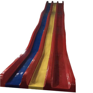 Kapalı oyun alanı üç slaytlar açık oyun alanı üçlü slayt su parkı üçlü slayt - Product Image 2