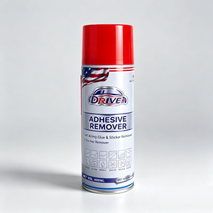 สเปรย์กำจัดกาวและสติกเกอร์ 450 มล. สำหรับสีรถยนต์ กระจก โลหะ - Product Image 1