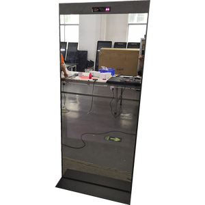 Nhà máy cung cấp trực tiếp đứng tập thể dục đám cưới 55 inch ma thuật gương ảnh gian hàng - Product Image 4