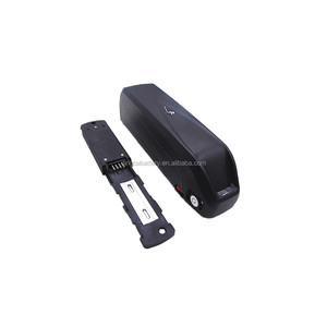 แบตเตอรี่จักรยานไฟฟ้าแบบ <span class=keywords><strong>Big</strong></span> Hailong Shark Down Tube ขนาด 52V 17Ah 17.5Ah พร้อมพอร์ต USB และที่ชาร์จ 3A สำหรับมอเตอร์ 500w 750w 1000w 1200w - Product Image 3