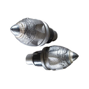 ดอกสว่านเจาะหินแบบหัวกระสุน รุ่น B47K22HF สำหรับเครื่องเจาะเสาเข็ม - Product Image 4