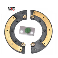 Pont redresseur à diodes triphasé en métal de haute qualité 330-25777 LSA422 pour générateur diesel et alternateur Leroy Somer