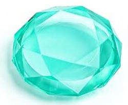 สีเขียว