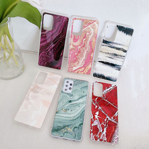 Custodia per telefono in marmo con copertura completa per <span class=keywords><strong>Samsung</strong></span> A32 <span class=keywords><strong>Cover</strong></span> per <span class=keywords><strong>Samsung</strong></span> S22 S21 Ultra Plus <span class=keywords><strong>A22</strong></span> A72 A52 A32 custodia <span class=keywords><strong>4G</strong></span> per <span class=keywords><strong>Samsung</strong></span> Galaxy - Product Image 1