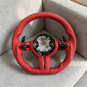 Volante en Stock Compatible con <span class=keywords><strong>BMW</strong></span> F01 F02 F10 F11 F13 F14 F15 F16 F20 F30 F31 F32 F33 F34 F80 X3 X4 X5 E90 E60 - Product Image 5