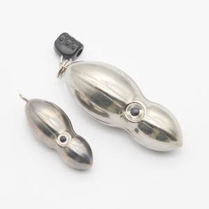 Phụ kiện câu cá vonfram đầu câu cá sinkers cho câu cá ngoài trời - Product Image 3