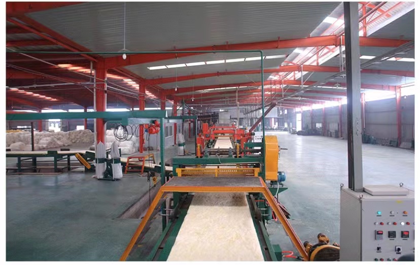 Color Steel Rock Wool Sandwich Panel 0.12-0.6mm Aluminum Plate