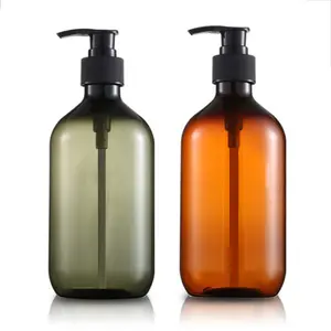 OEM/ODM Qualidade Superior Personalizado Fragrância Líquido No Shampoo Do Hotel Da Garrafa 300ml