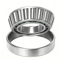 Roulement à rouleaux coniques simple rangée de haute qualité 32303 32304 32305 32306 32307 32308 32309 JR/Q J HXHV