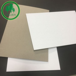 Cartón dúplex gris económico, cartón dúplex recubierto para la fabricación de cajas e impresión en el mercado de Bangladesh - Product Image 1
