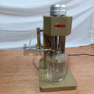 Kontrol edilebilir akış değişken hız karıştırıcı ile XJT-II laboratuvar Leach reaktör - Product Image 3