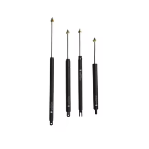 OEM 500mm 100n 400n Cylinder Gas Strut 100kg Door Automatic Bonnet Shocks Gas <b>Spring</b> Stainless Steel for Bed - Product Image 2