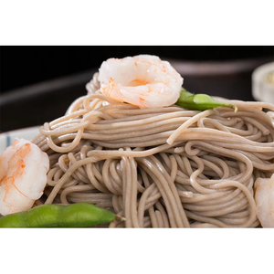 Nouilles Soba <span class=keywords><strong>Udon</strong></span> chinoises de style chinois, à faible teneur en matières grasses, de haute qualité, prix bas, en vrac, 1 kg, nouilles instantanées, sachet emballé - Product Image 2