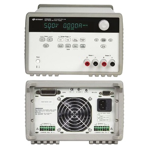 Fuente de Alimentación Digital Keysight Technologies Serie 28w, 0-60v 500ma, 2 Salidas, para Instrumentos de Medición y Análisis E3647A, Salida R - Product Image 1