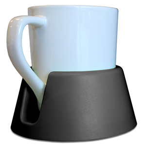 Hot sale Colorful Coffee Cup Holder Plastic Sofa Cup Holder For Furniture