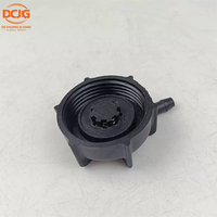 Bouchon de réservoir d'expansion SHACMAN Delong X3000 F3000 DZ97259533031-SUB1 pour radiateur de camion poids lourd