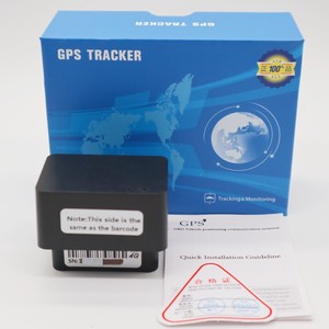 Mini Rastreador GPS OBD-II 2G con Batería para Coche, Seguimiento en Tiempo Real con Geocerca y Control Remoto - Product Image 4