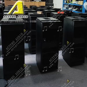 L212 Tủ Trống Dòng Mảng Kép 12 Inch Dòng Mảng Loa - Product Image 4