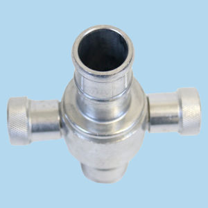 Raccord de tuyau d'incendie British Tools - Product Image 2