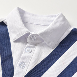 Vêtements pour enfants, ensembles décontractés, combinaisons de pantalon et de chemise pour bébés garçons, vente en gros - Product Image 4